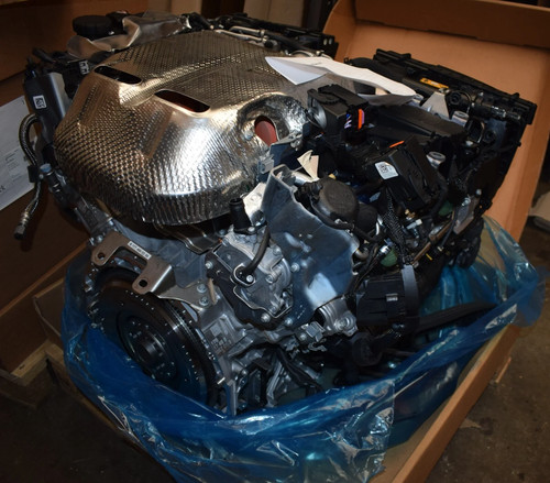 Mercedes w222 w217 motor amg - mercedes,