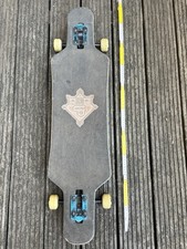 Titus Longboard Drop-Through-Shape
