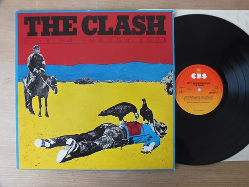 The clash give enough - clash, rope