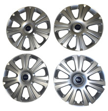 4x Felgendeckel Radkappe Ford