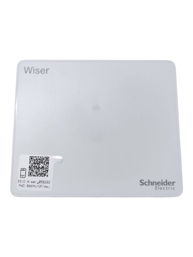 Schneider electric wiser hub - electric,