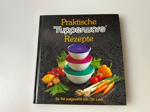 Buch praktische tupperware - buch,