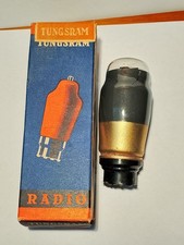 Tungsram AL4 Röhre NOS OVP