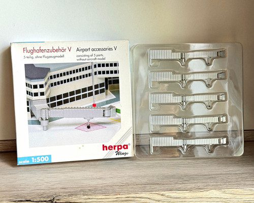 Herpa wings flughafenzubehör - herpa,