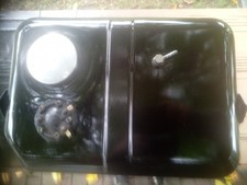 Trabant 601 Tank 26 Liter mit Schwimmer und Benzinhahn+Verlängerung neue Ausf.