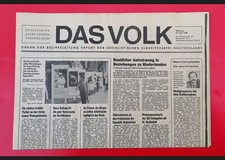 1988 ddr uhrenstadt - ddr, ruhla