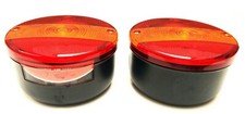 2x Rückleuchte mit Blinker