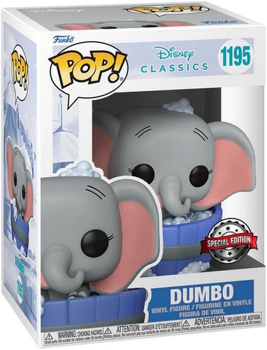 Disney classcs dumbo 1195 - disney,