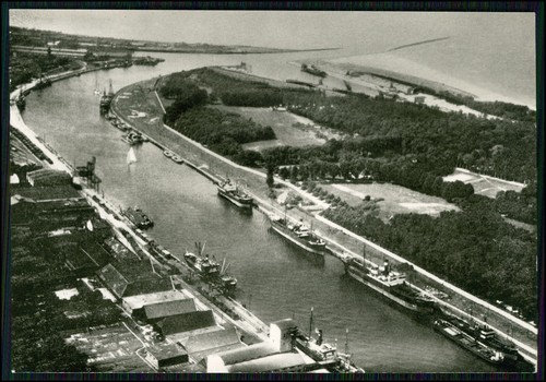 Foto polen neufahrwasser - foto,