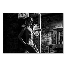 Postereck 2939 Poster Leinwand