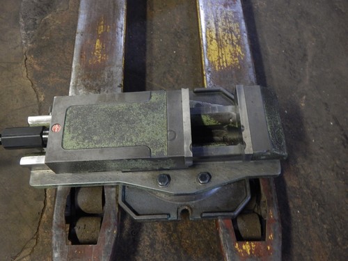 Maschinenschraubstock 740 - maschinenschraubstock, /