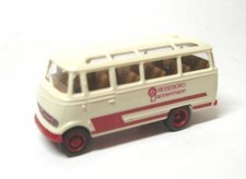 Mercedes-Benz O 319 Reisebüro