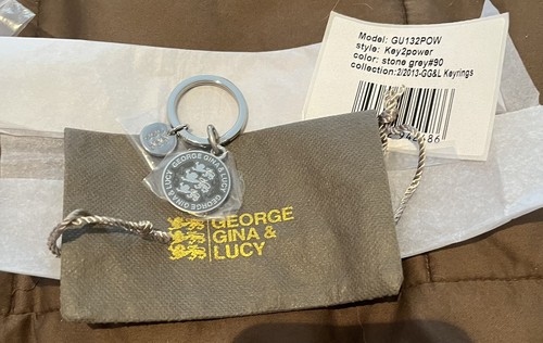 George gina lucy - george,