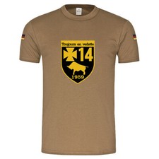 PzBtl14 Varient II Toujours en Vedette original Tropenshirt nach TL #14836