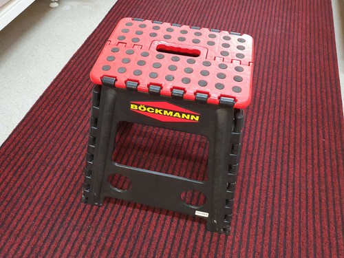 Original böckmann klapphocker - original,