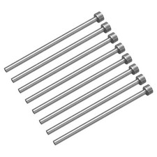 Gerade auswerferstifte 4mm - gerade,
