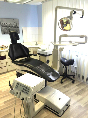 Sirona behandlungseinheit - sirona,