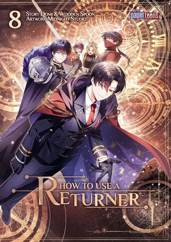 How use returner 08 - to,