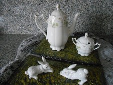 Hutschenreuther-Viktoria-Seerose - Service