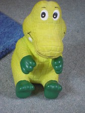 Quietschtier Spielzeug Braver