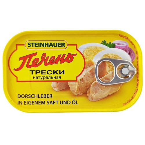 Steinhauer dorschleber - dorschleber, im