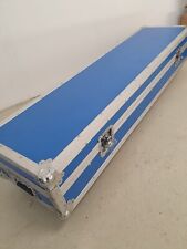 Transportcase 147 x 40 x 24 DAP AUDIO hochwertig Hellblau Sonderedition