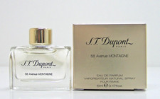 S.T. Dupont 58 Avenue MONTAIGNE pour Femme Miniatur EDP / Eau de Parfum 5 ml