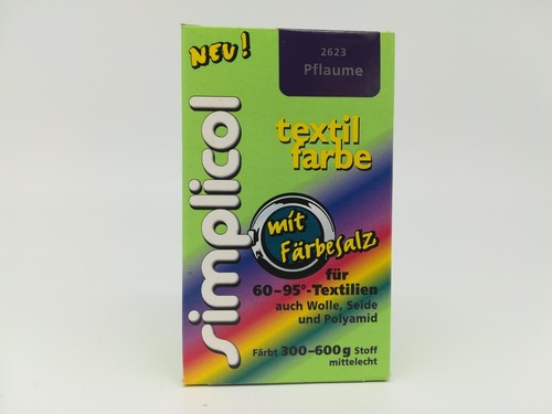 Simplicol textilfarbe 2623 - simplicol,