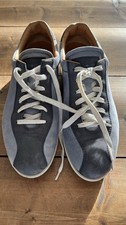 Santoni Low Top Sneaker Blaue