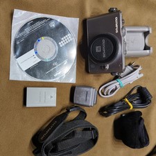 Olympus Pen Lite E-PL3 Silver