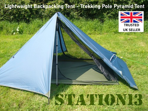 Ultraleichtes backpacking zelt - backpacking,