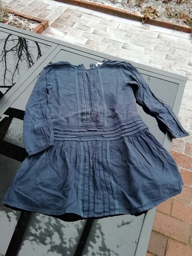 Zara girls süßes kleid mit - girls,