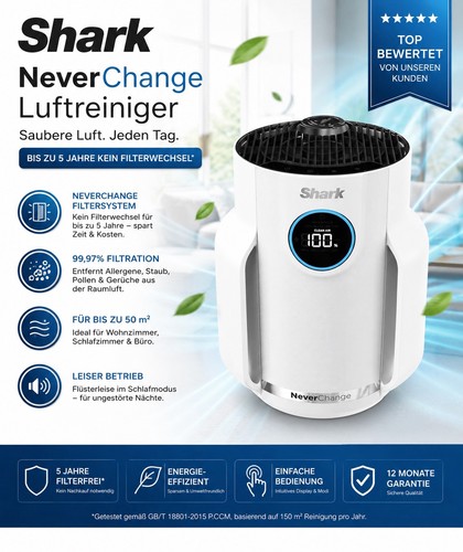 Shark hp072eu neverchange - shark,