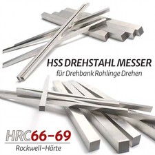 HSS Drehstahl Messer für