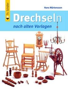 Drechseln nach alten vorlagen - alten,