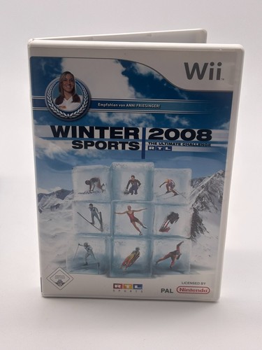Nintendo wii rtl winter - wii, –