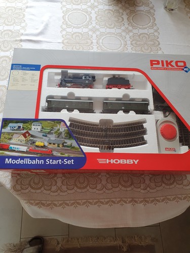 Picko modelbahn start set - modelbahn, start-set