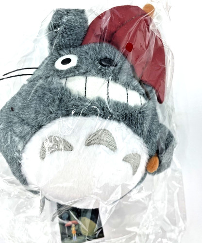 Semic plüschfigur totoro mit - plüschfigur,