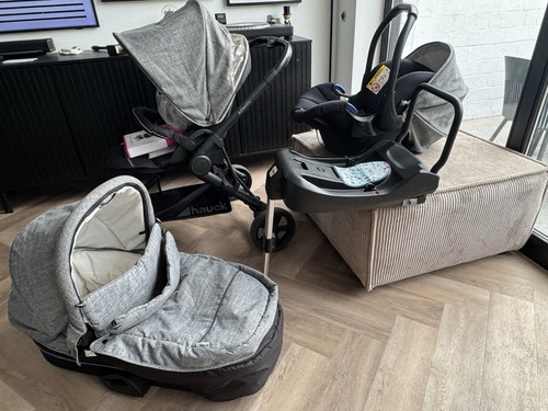 Hauck kinderwagen babyschale - kinderwagen,