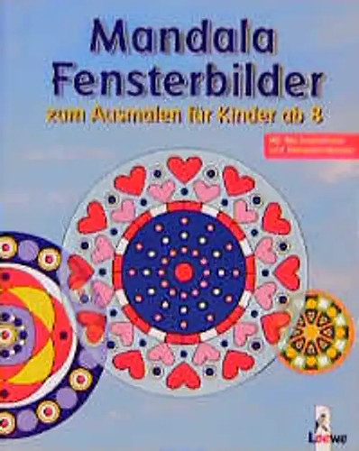 Mandalas fensterbilder zum - mandalas,,