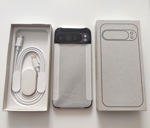Google pixel pro - 9, 5g