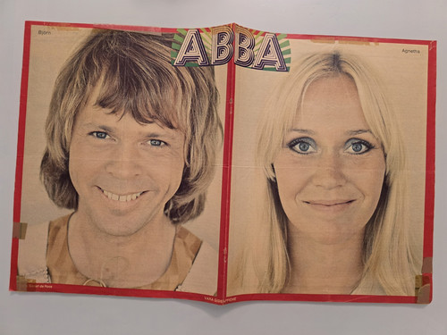 Abba agnetha frida benny - /agnetha,