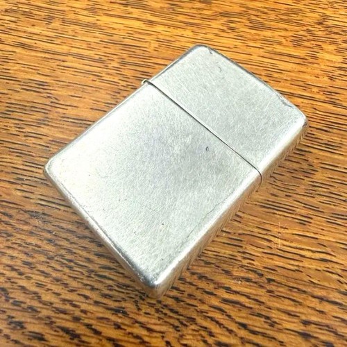 Zippo sterling silver armor - zippo,
