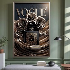 XL LEINWAND BILD ER BIS