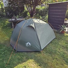 ​Double Layer Zelt