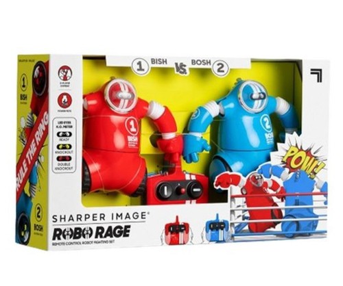 Sharper image robo rage - sharper,