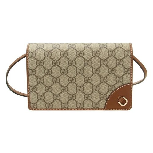 Gucci emblem super mini - gucci,