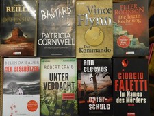 54 Bücher Taschenbücher