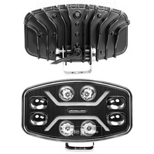 Led zusatz scheinwerfer dark - led-zusatz,