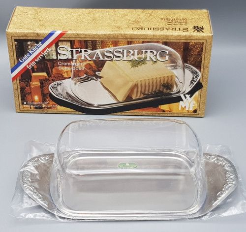 Wmf strassburg butterdose - wmf,